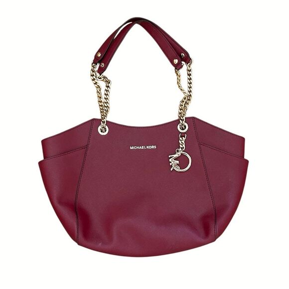 Michael Kors Jet Set Travel Shoulder Tote Bag - Picture 1 of 8